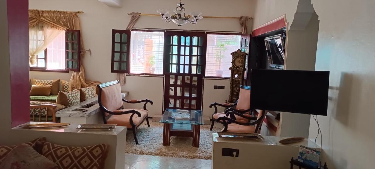 Dar Dyafa Villa Salé Luaran gambar