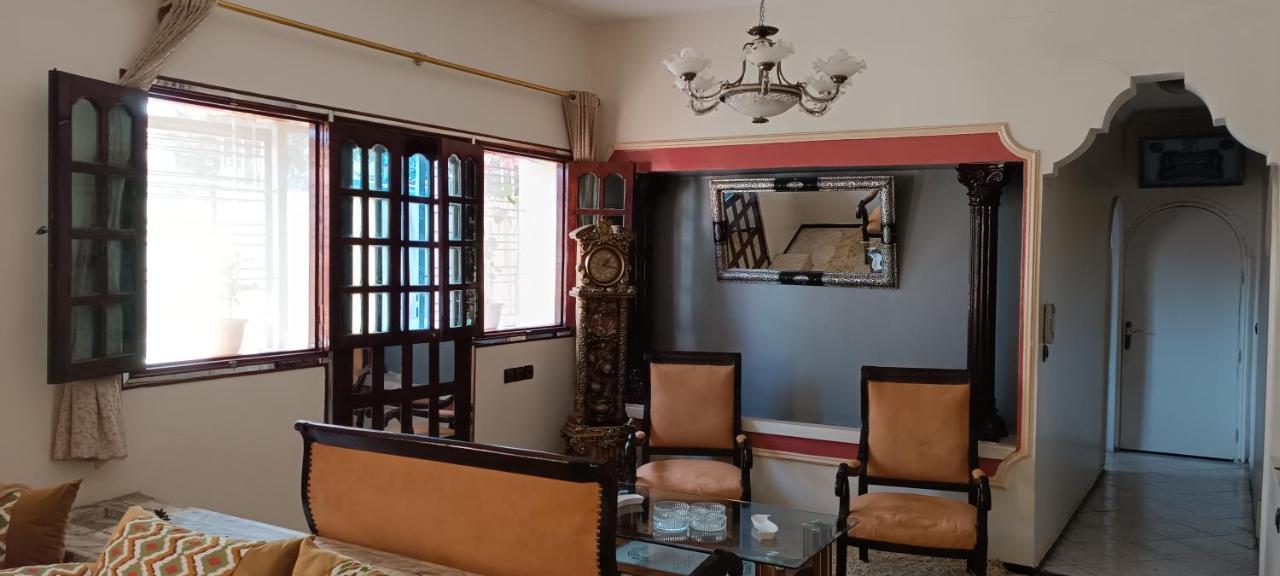 Dar Dyafa Villa Salé Luaran gambar