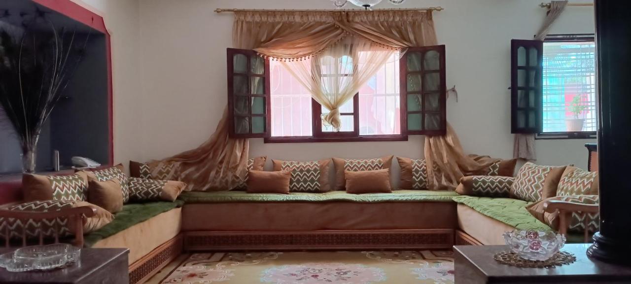 Dar Dyafa Villa Salé Luaran gambar