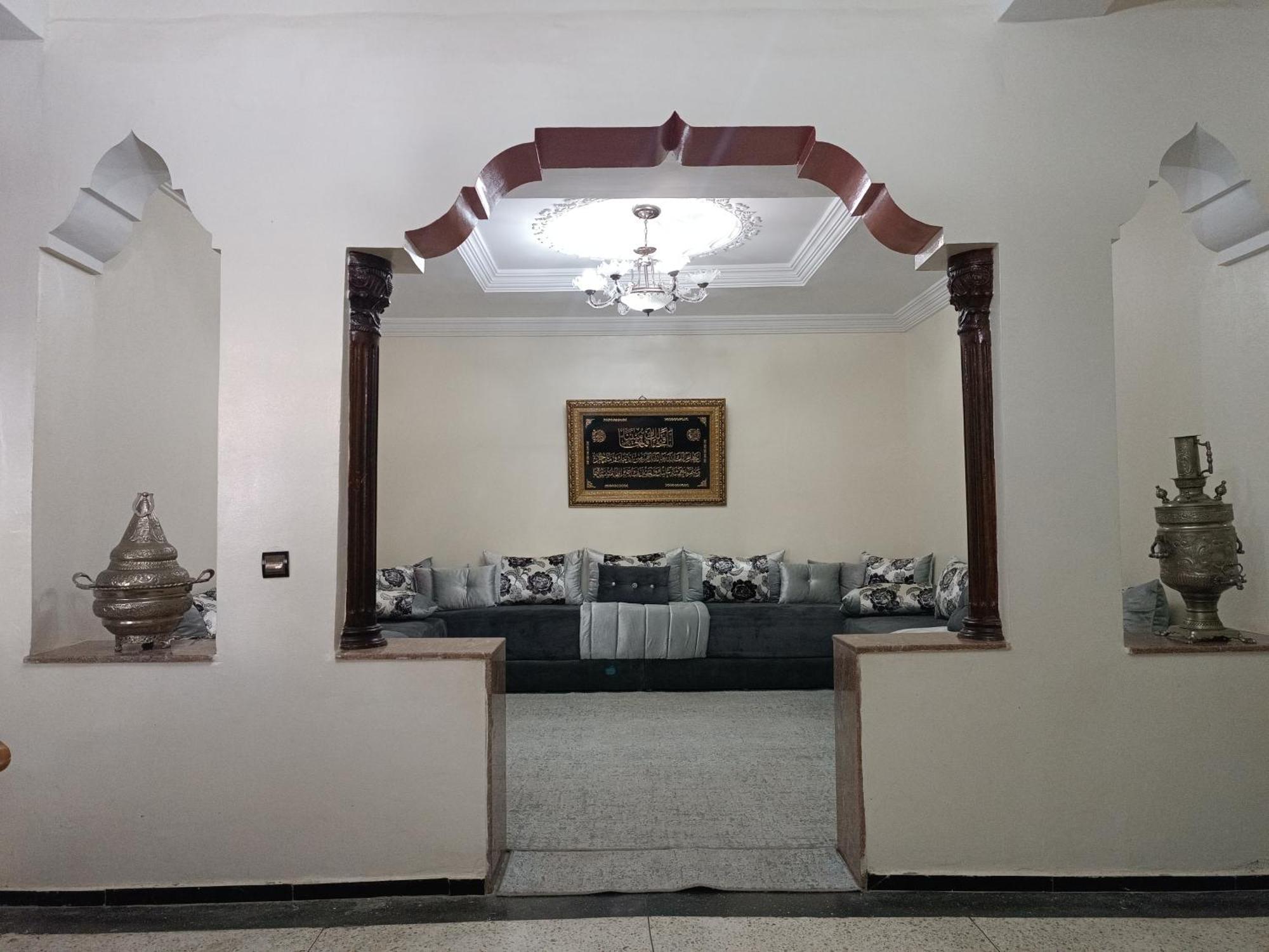 Dar Dyafa Villa Salé Luaran gambar