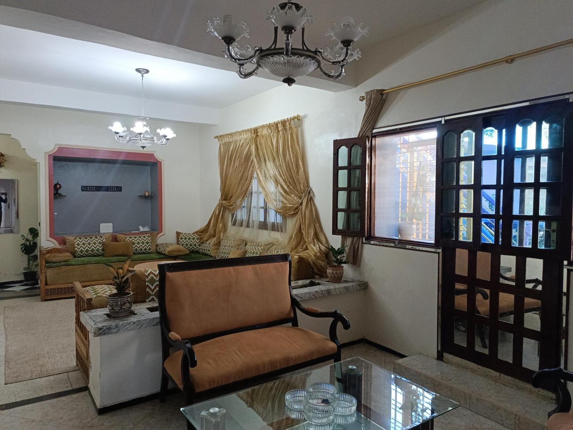 Dar Dyafa Villa Salé Luaran gambar