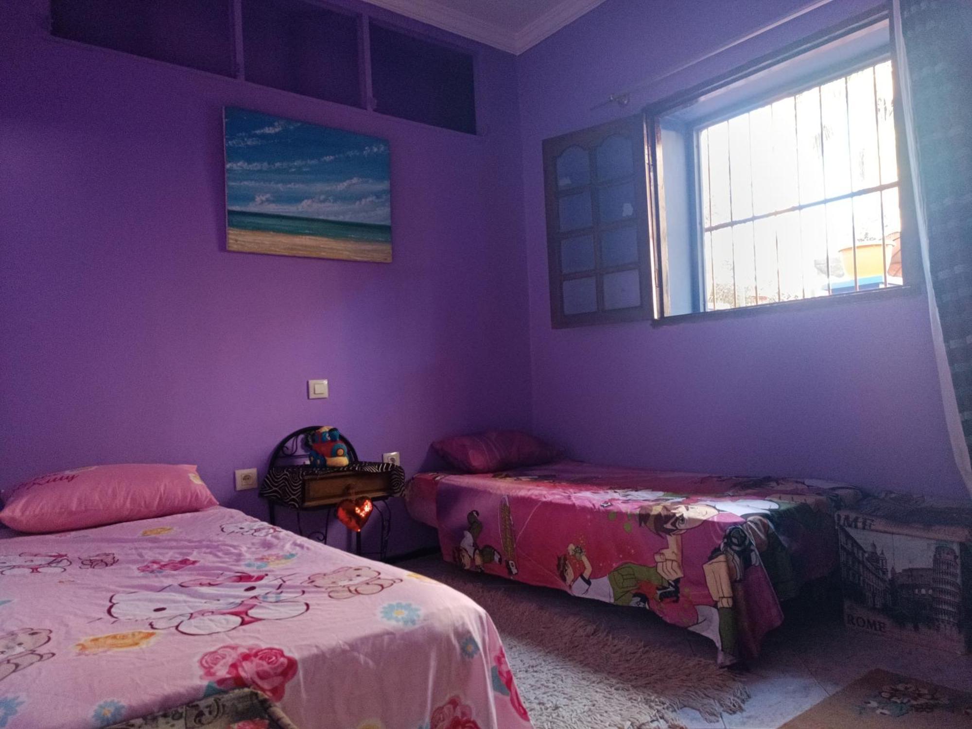 Dar Dyafa Villa Salé Luaran gambar