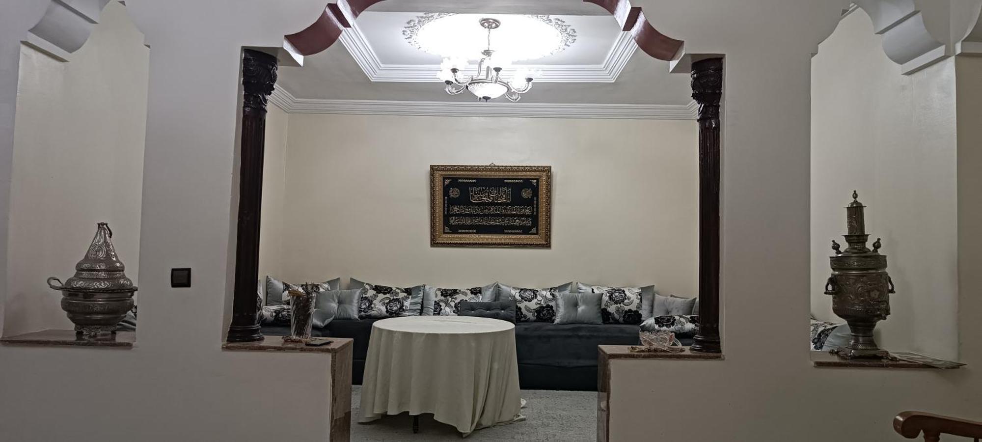 Dar Dyafa Villa Salé Luaran gambar