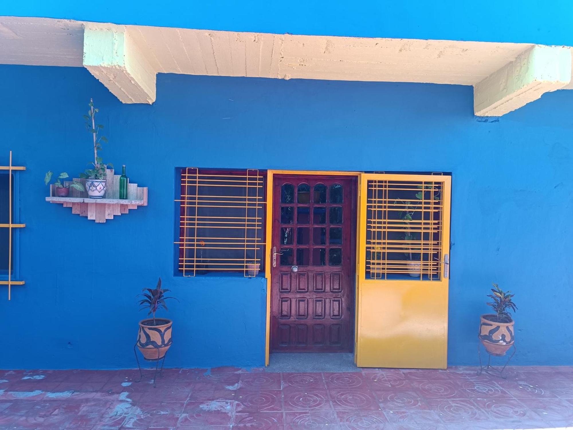 Dar Dyafa Villa Salé Bilik gambar